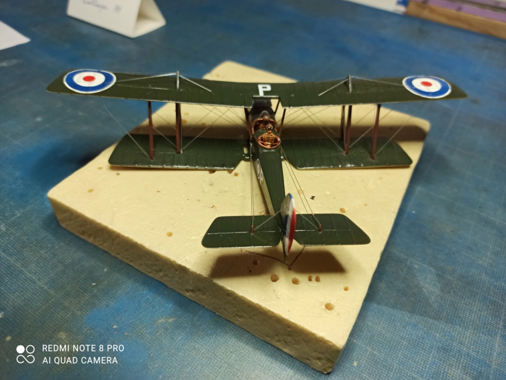 [Airfix] RAF R.E.8...FINI 7919