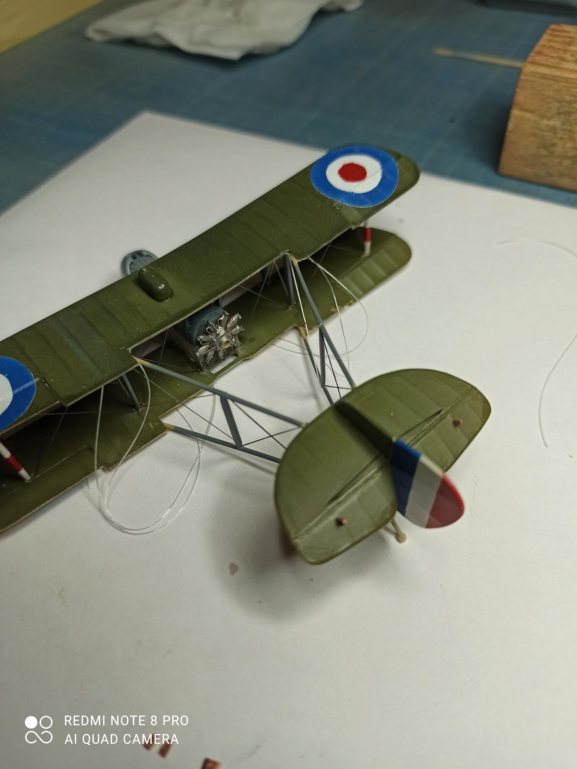 [Revell] De Havilland D.H.2 ...FINI - Page 2 9910