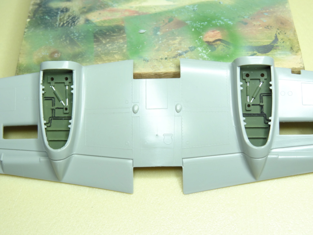 ITALERI. Messerschmitt BF110 G4/R3 Fini Dsc07321