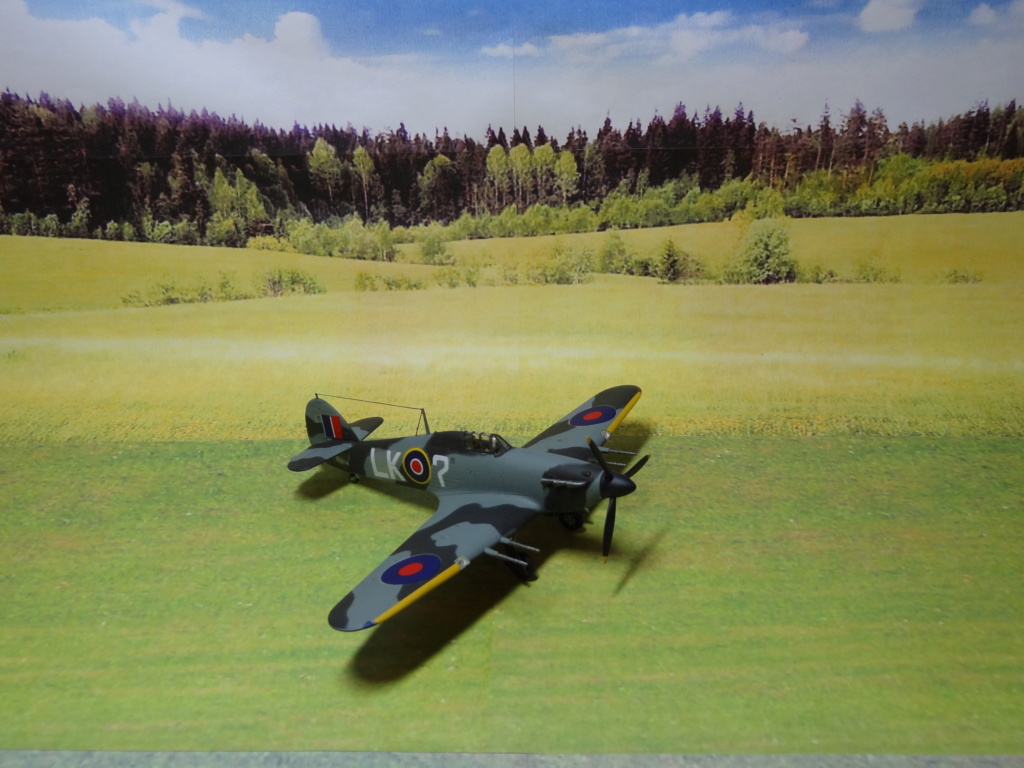 [Airfix] Hawker Hurricane Mk.I Campagne de France Hawker10