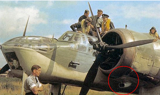 (Airfix). Bristol Blenheim MK.IVF FINI - Page 2 Sans_t67