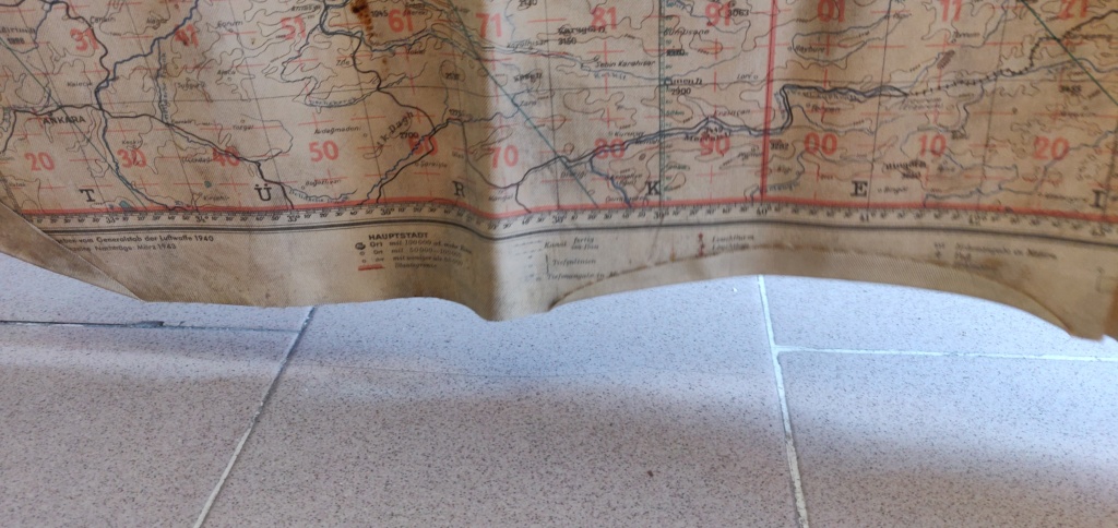Carte de navigation front de l'est Luftwaffe  Img_2349
