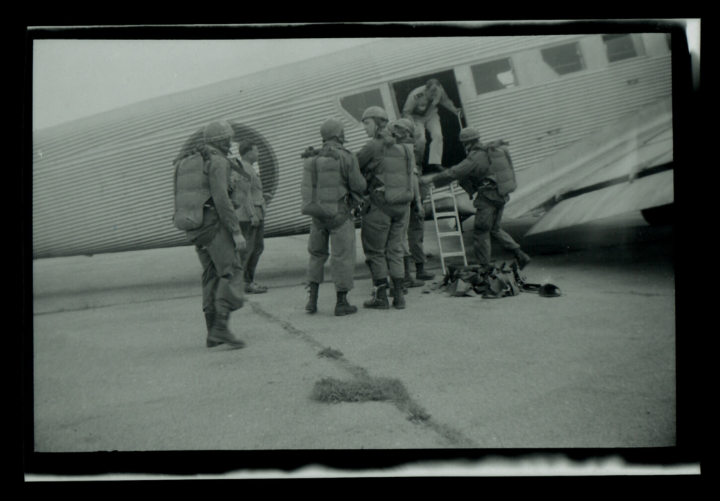 Parachutistes Français 1943-1944  Numear63