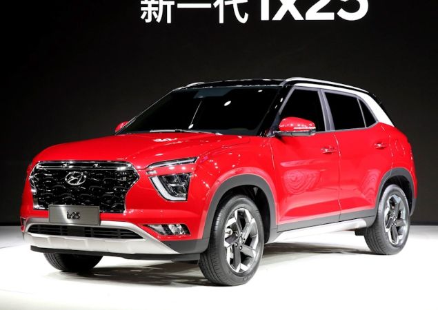 Creta 2020 reestilizado é apresentado pela Hyundai 10255010