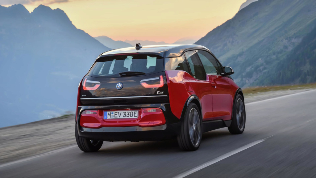 Novo BMW i3 120Ah entra em pré-venda a partir de R$ 205.950 2018-b12