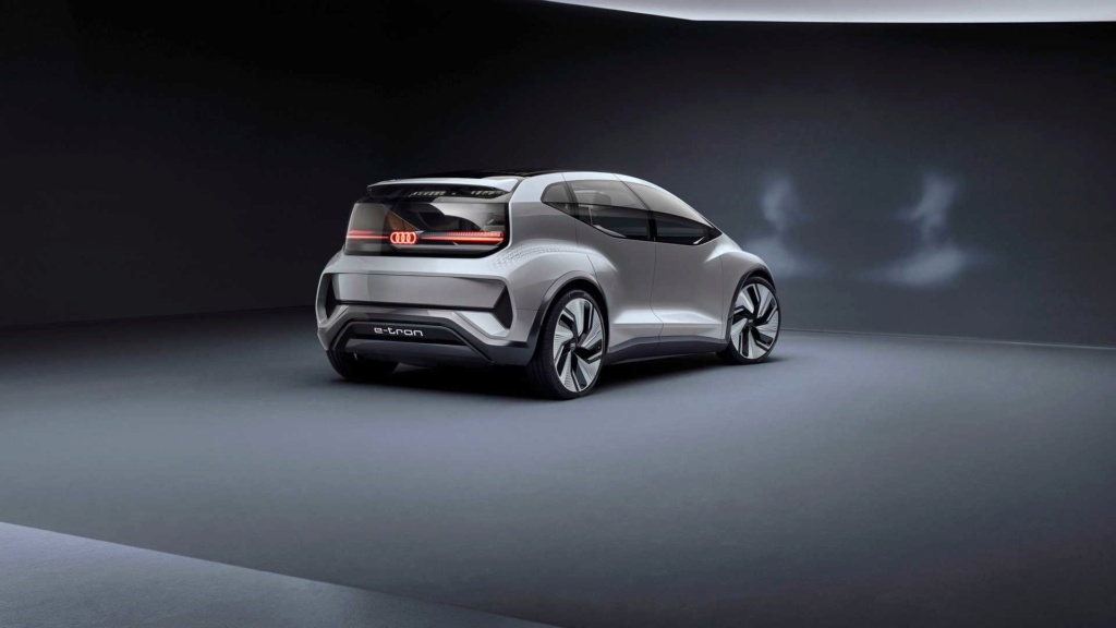 CES 2020: Audi AI:ME é versão futurista e premium do Volkswagen ID.3 2019-a18