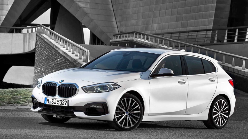 Novo BMW Série 1 chega ao Brasil a partir de R$ 174.950 2019-b61