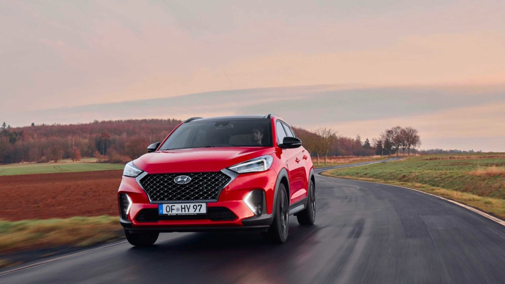 Nova geração do Hyundai Tucson fará você "pirar", diz designer 2019-h24