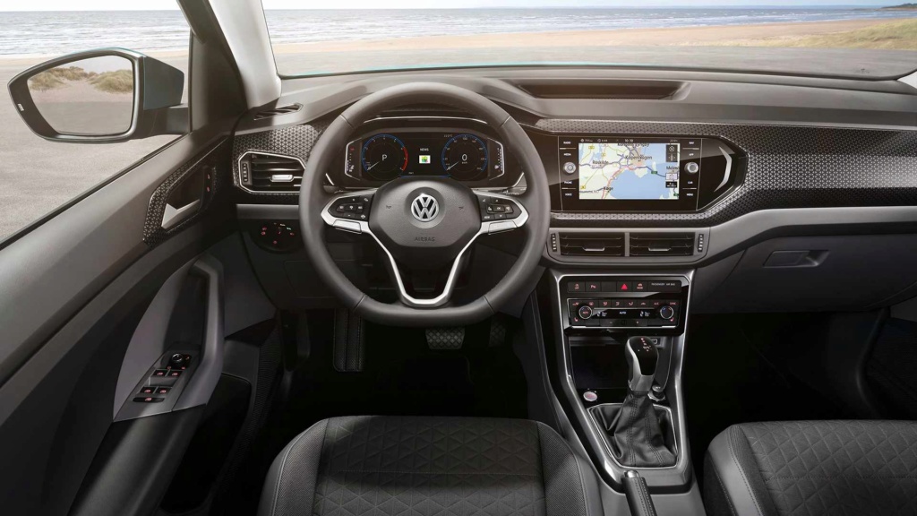 VW T-Cross europeu ganha motor 1.5 TSI e promete consumo de 19,2 km/l 2019-v67