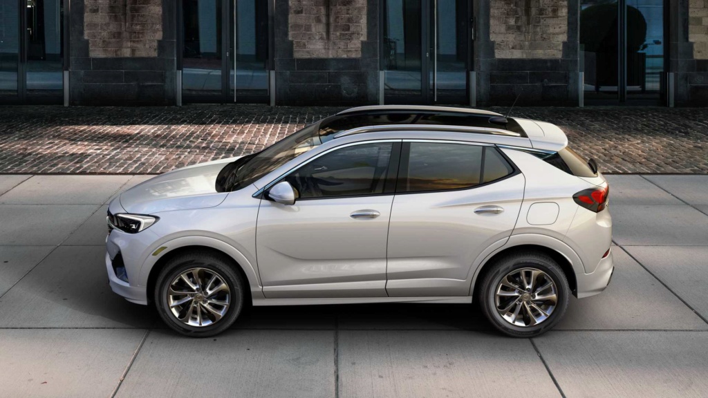 Buick Encore GX testará gosto dos americanos por motores 3-cilindros 2020-b37