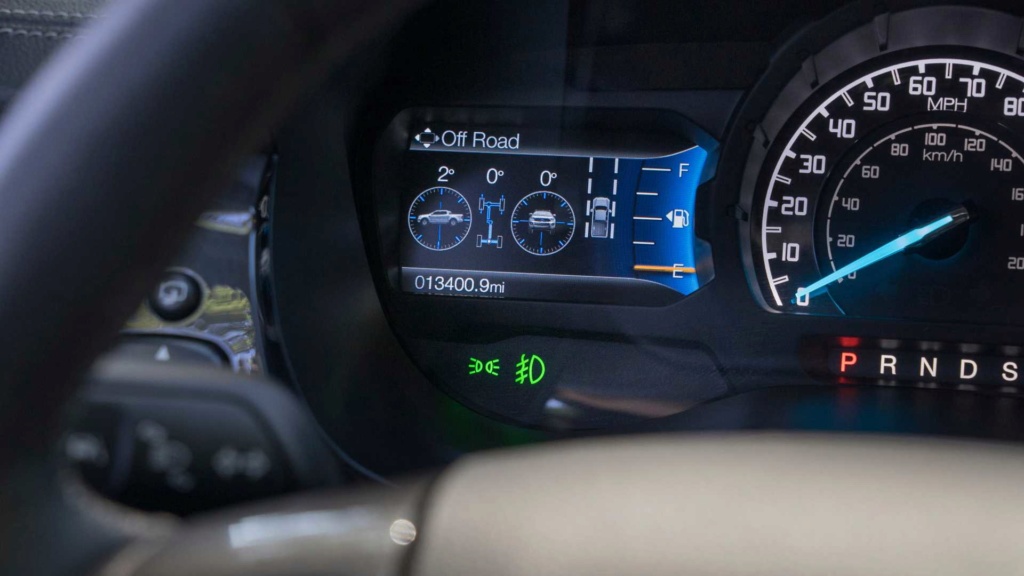 Ford Ranger fica mais robusta nos EUA com FX2 Package 2020-f23