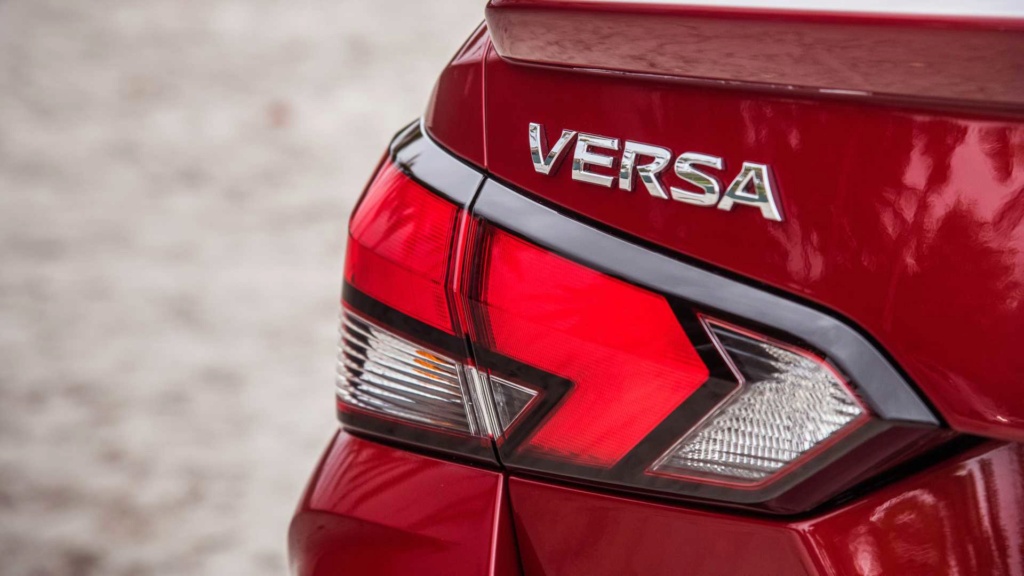 Novo Nissan Versa se torna o "Kicks sedã" e chega ao Brasil em 2020 2020-n20