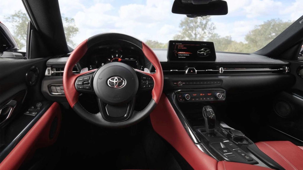 Novo Toyota Supra prova ser mais potente e rápido do que diz a marca 2020-t20