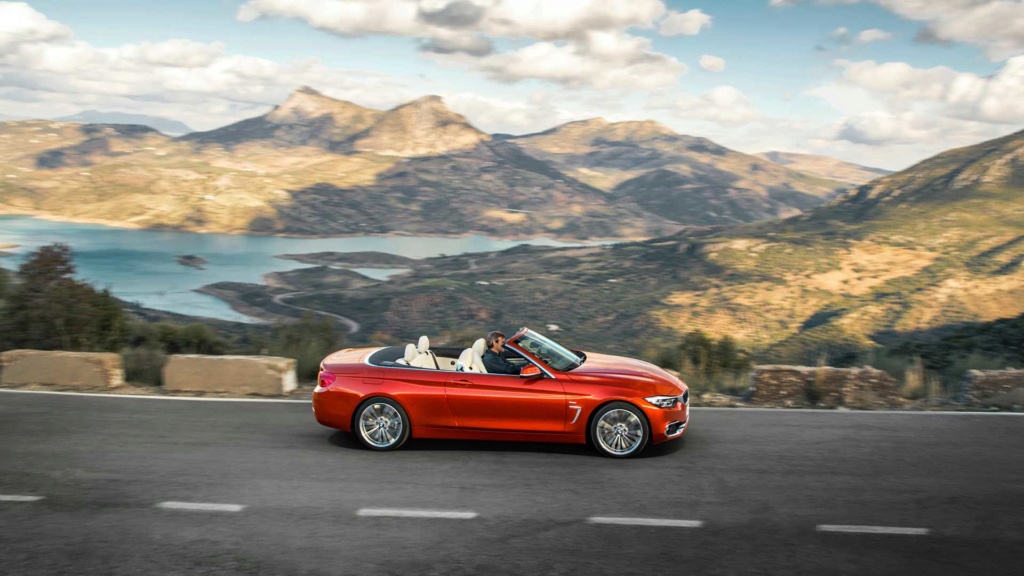 BMW Série 4 Cabrio 2020 chega ao Brasil por R$ 311.950 Bmw-4311