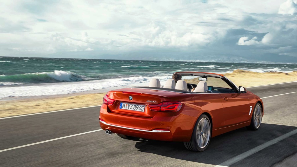 BMW Série 4 Cabrio 2020 chega ao Brasil por R$ 311.950 Bmw-4312