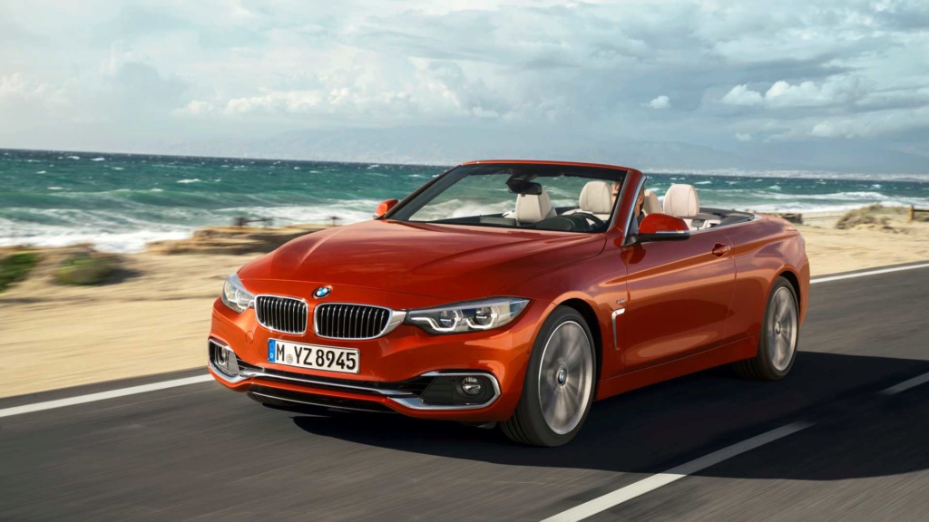 BMW Série 4 Cabrio 2020 chega ao Brasil por R$ 311.950 Bmw-4314