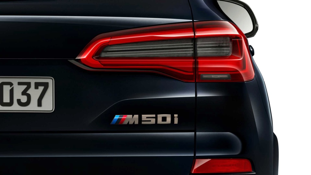 Novos BMW X5 M50i e X7 M50i chegam como os SUVs mais potentes da marca Bmw-x511