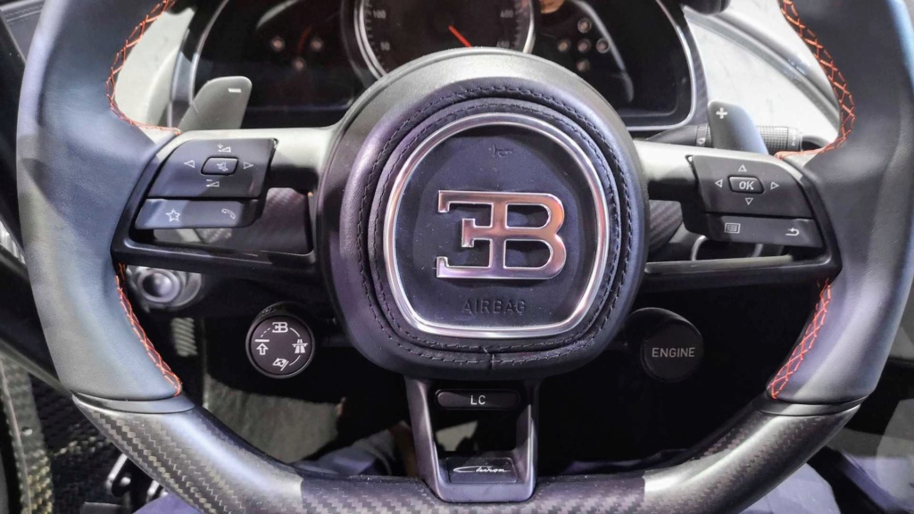 Bugatti Chiron Super Sport 300+ chega a 440 km/h e custa R$ 15,6 milhões Chiron16