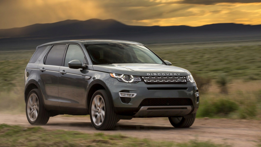 Land Rover Discovery Sport fica até R$ 25.500 mais barato em promoções Discov10