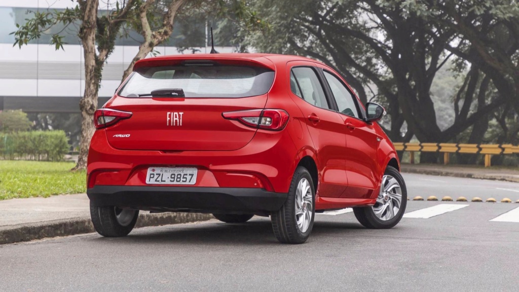 Fiat Argo com câmbio automático CVT só chega em 2020 Fiat-a39