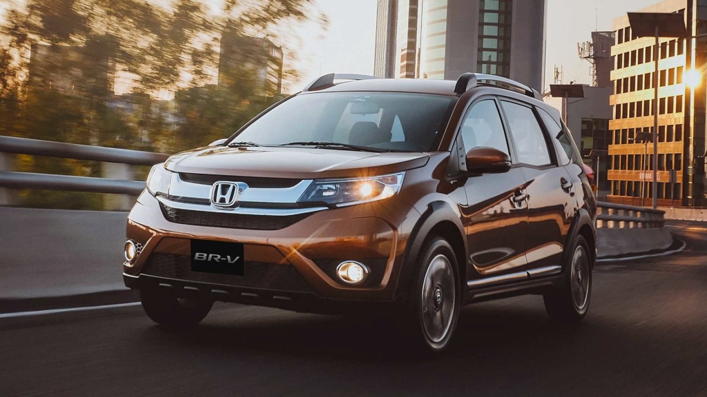 Honda lançará novo SUV compacto para mercados emergentes em 2022 Honda114