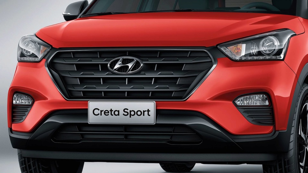 Hyundai Creta é oferecido em promoção com R$ 4.000 de desconto Hyunda50