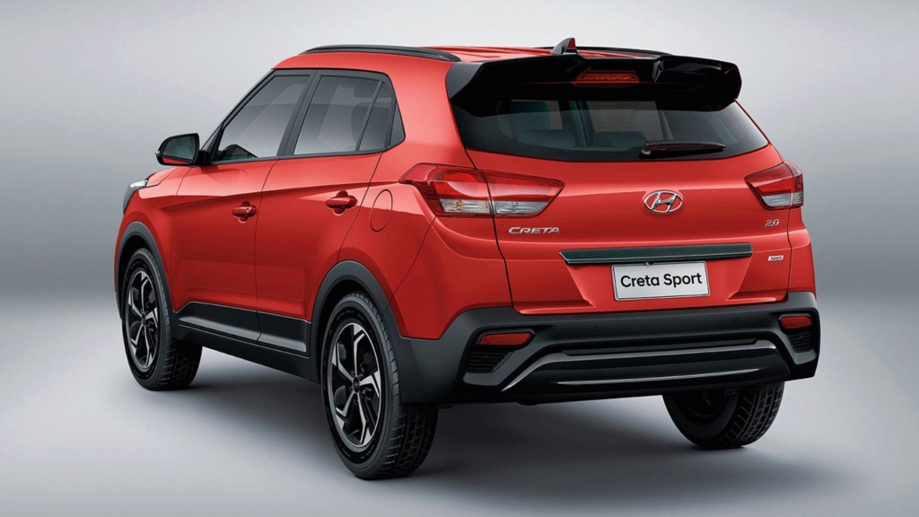 Hyundai Creta é oferecido em promoção com R$ 4.000 de desconto Hyunda51
