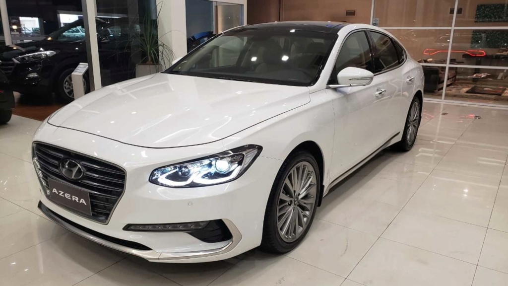 Novo Hyundai Azera 2020 já está nas lojas por R$ 269.900 Hyunda54