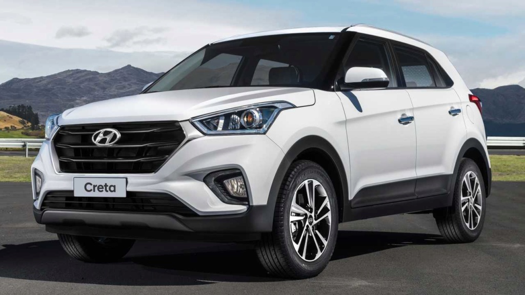 Hyundai Creta 2020 chega com leve reestilização e perde versão Sport; veja preços Hyunda63