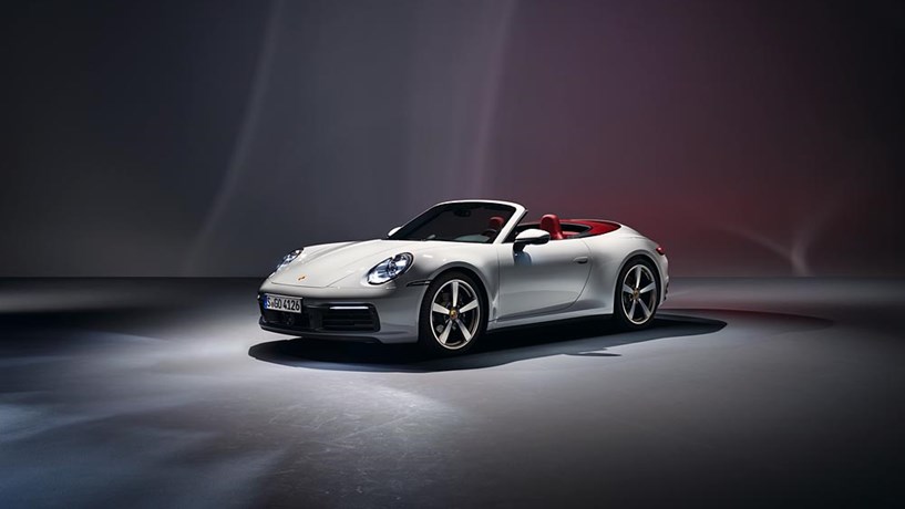 Novo Porsche 911 Carrera "de entrada" é apresentado com 385 cv Img_8110