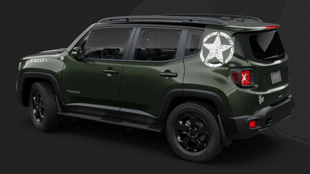 Jeep Renegade Willys entra em pré-venda por R$ 146.990 Jeep-r13