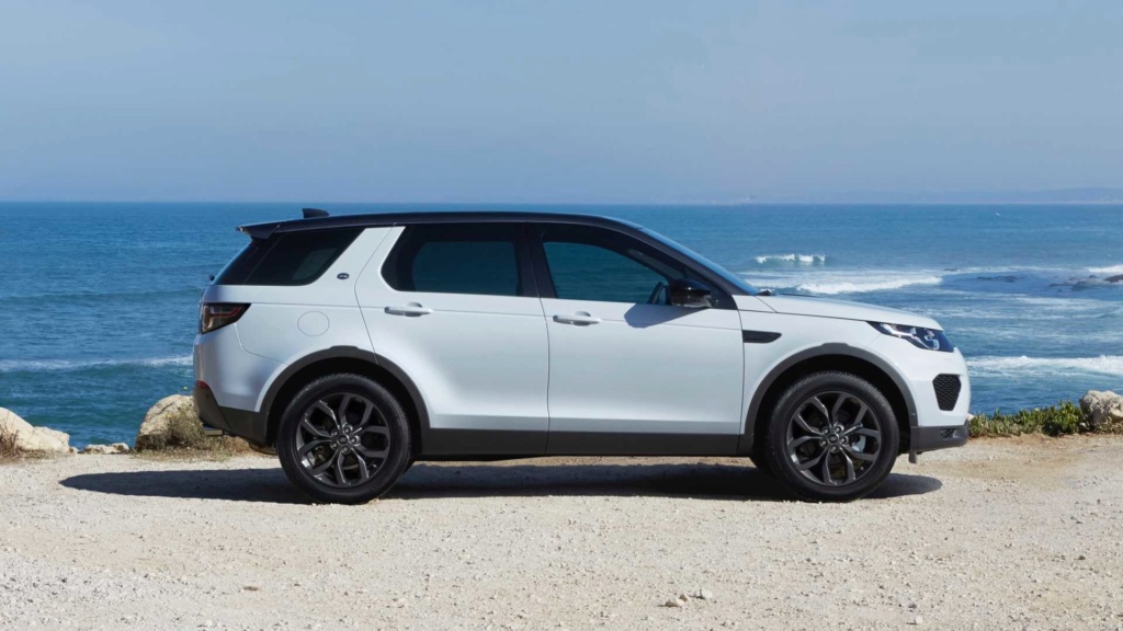Land Rover Discovery Sport fica até R$ 25.500 mais barato em promoções Land-r28