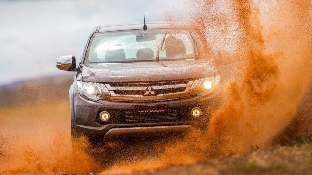 Teste instrumentado Mitsubishi L200 Triton Sport 2019: Levando na raça Mitsub15