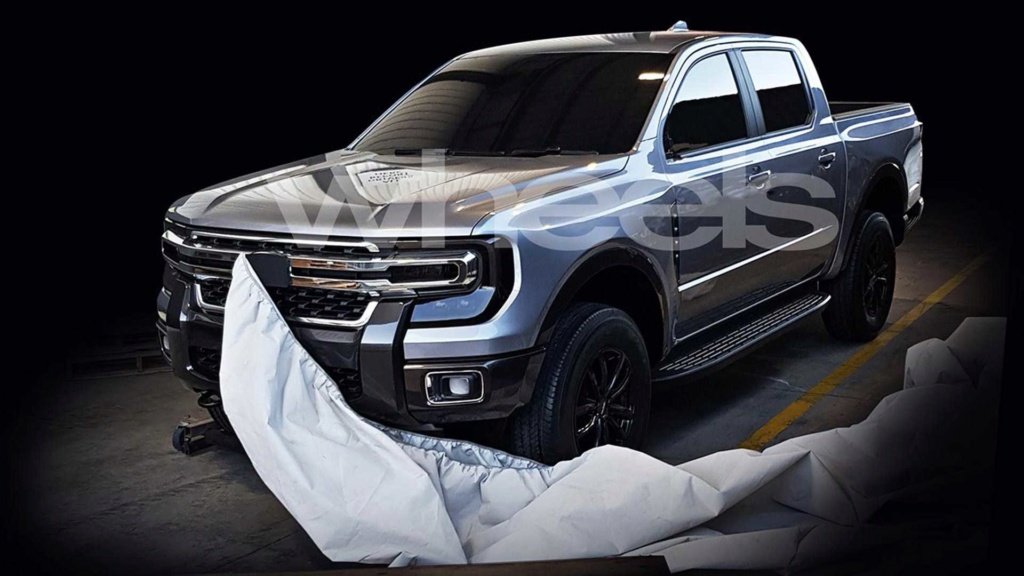 Ford e Volkswagen confirmam novas gerações de Ranger e Amarok para 2022 Next-g10