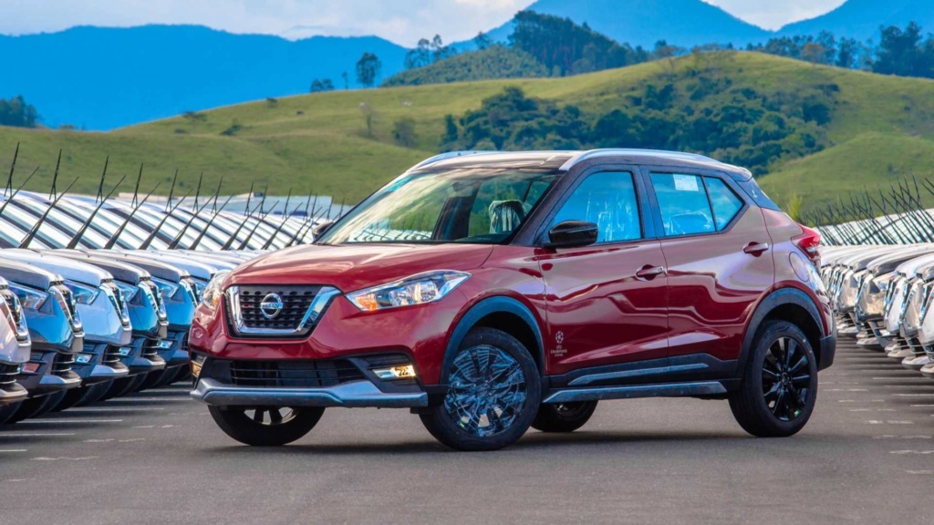 Nissan alcança 50 mil veículos exportados a partir de Resende (RJ) Nissan33