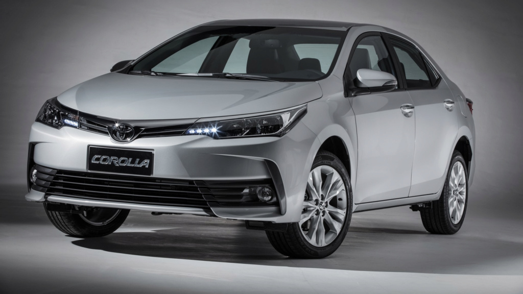 Toyota vende Corolla XEi por R$ 99.990 e com taxa zero Novo-t12
