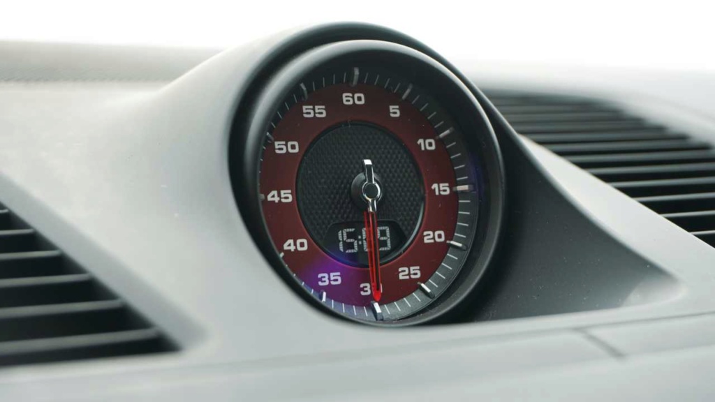 Porsche Cayenne Turbo, um transatlântico metido a 911 Porsch34