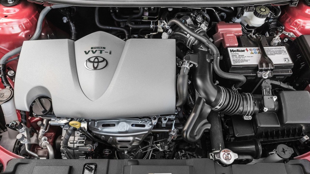 Toyota Yaris fica mais caro e praticamente "mata" versões manuais Toyota29