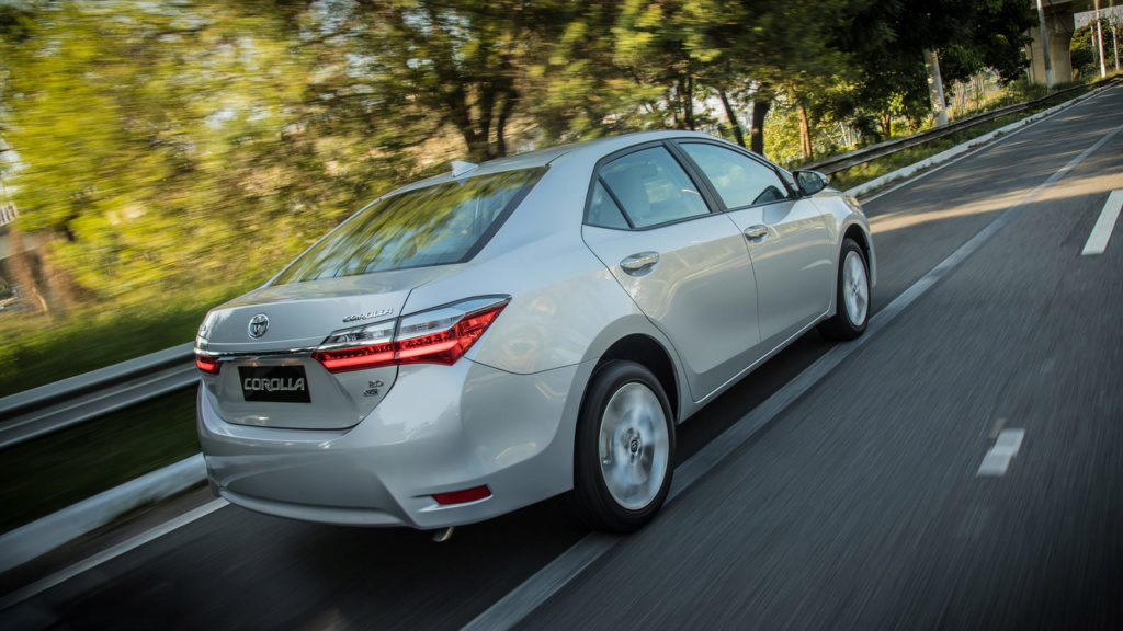 Toyota vende Corolla XEi por R$ 99.990 e com taxa zero Toyota41