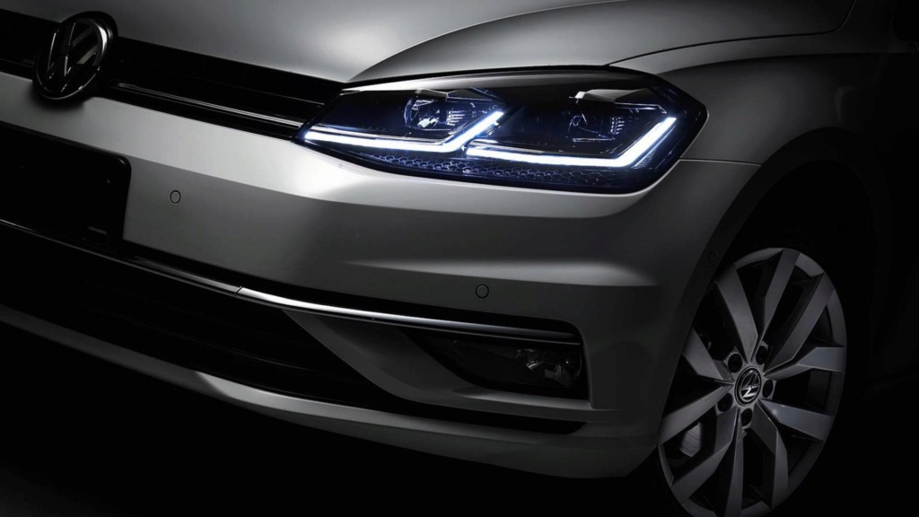 Volkswagen Golf nacional vai continuar com versões 1.0 e 1.4 ? Volksw15