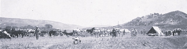   9e GACA Groupe d'artillerie de campagne d'Afrique 19191915