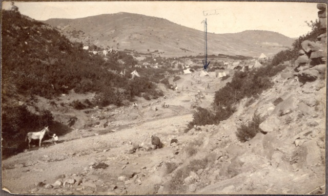   9e GACA Groupe d'artillerie de campagne d'Afrique 19230614