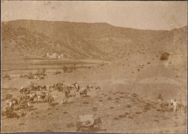   9e GACA Groupe d'artillerie de campagne d'Afrique 19230816