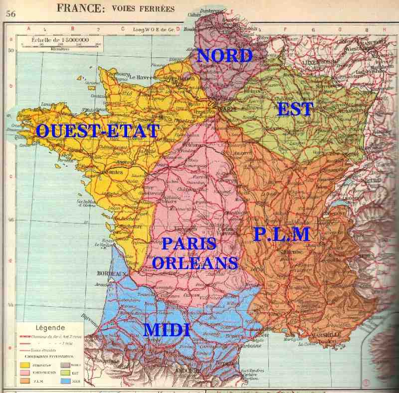 Règles de numérotation des unités sanitaires Carte110