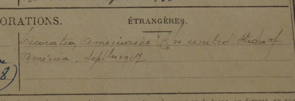 1927 décoration américaine "The United Stades of America" Dscn8810