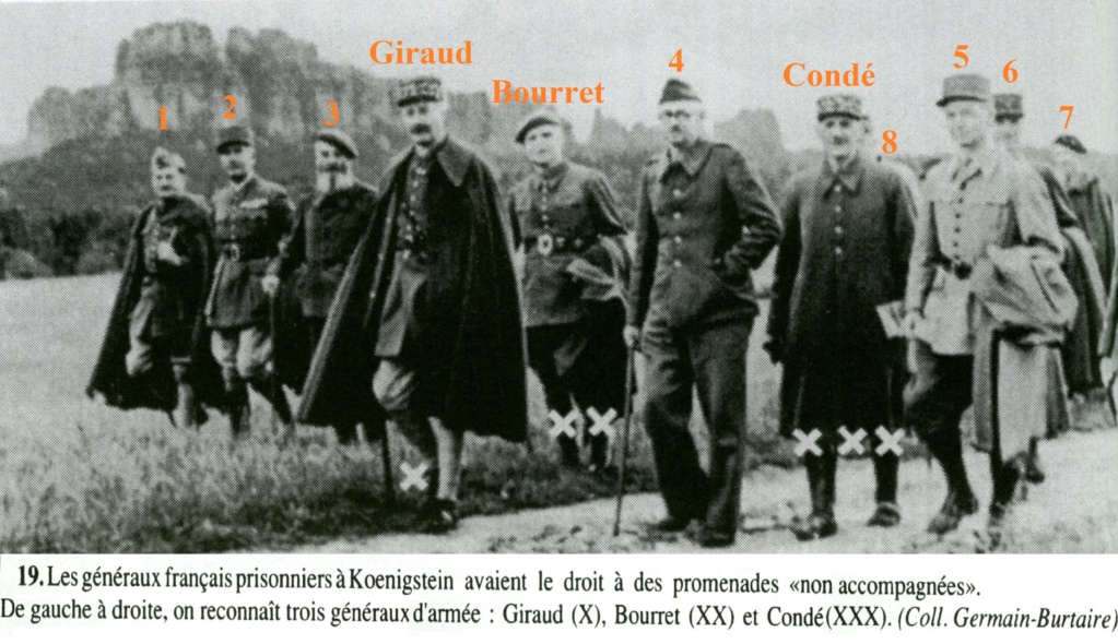 8 à 11 généraux à identifier... prisonniers en Allemagne Tome5_11