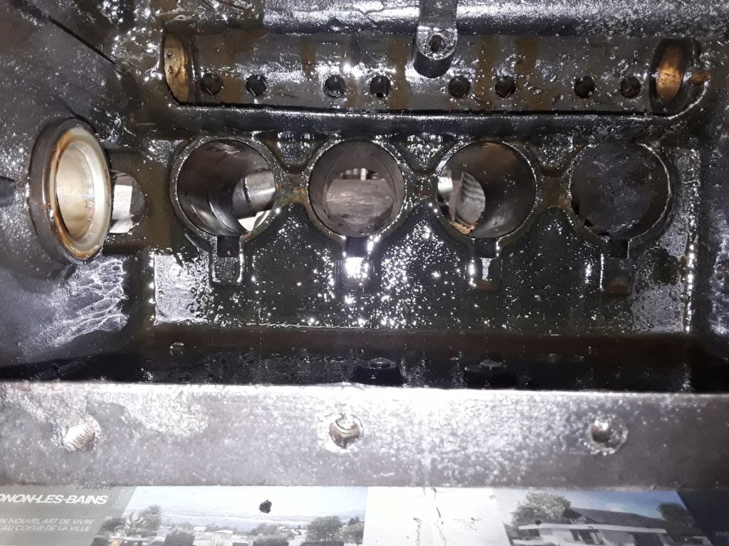 Je m'attaque à un polymoteur DUBOIS 20231213