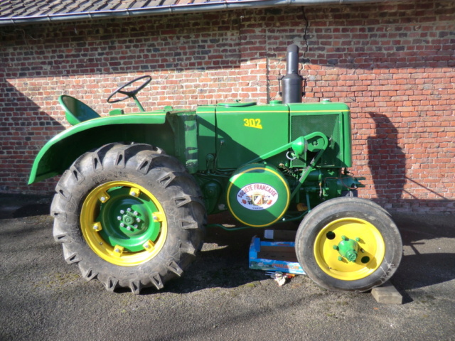 quelque réalisations de rénovations de tracteurs 0371010
