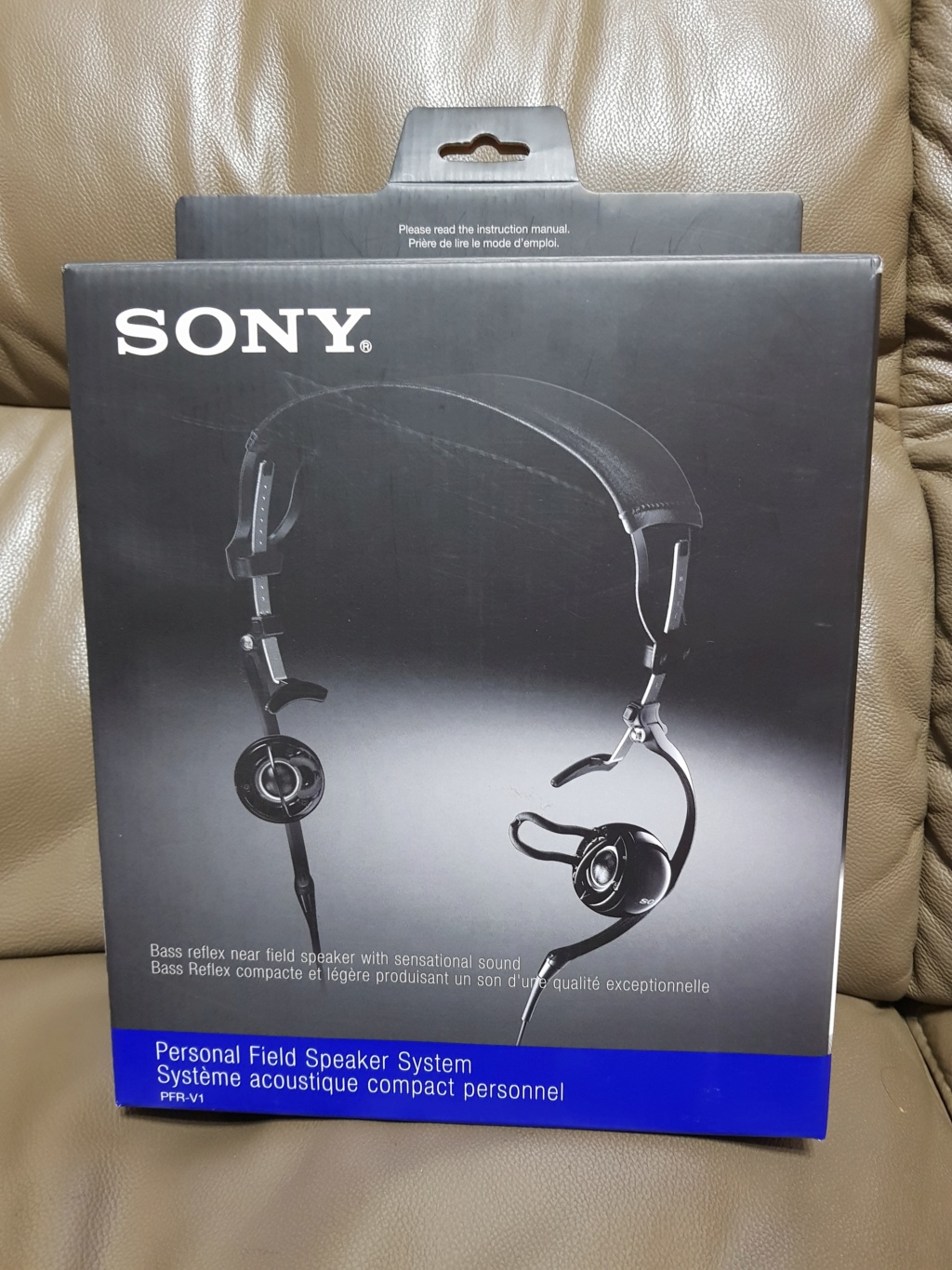 Sony PFR-V1 Personal Field Speaker Headphone - Price Revised 20190719