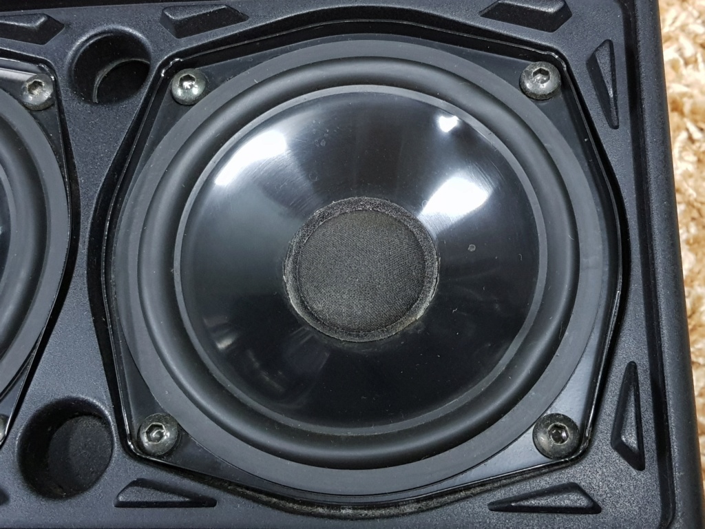 Mordaunt-Short T-1000 3-way centre speaker(Sold) 20191107
